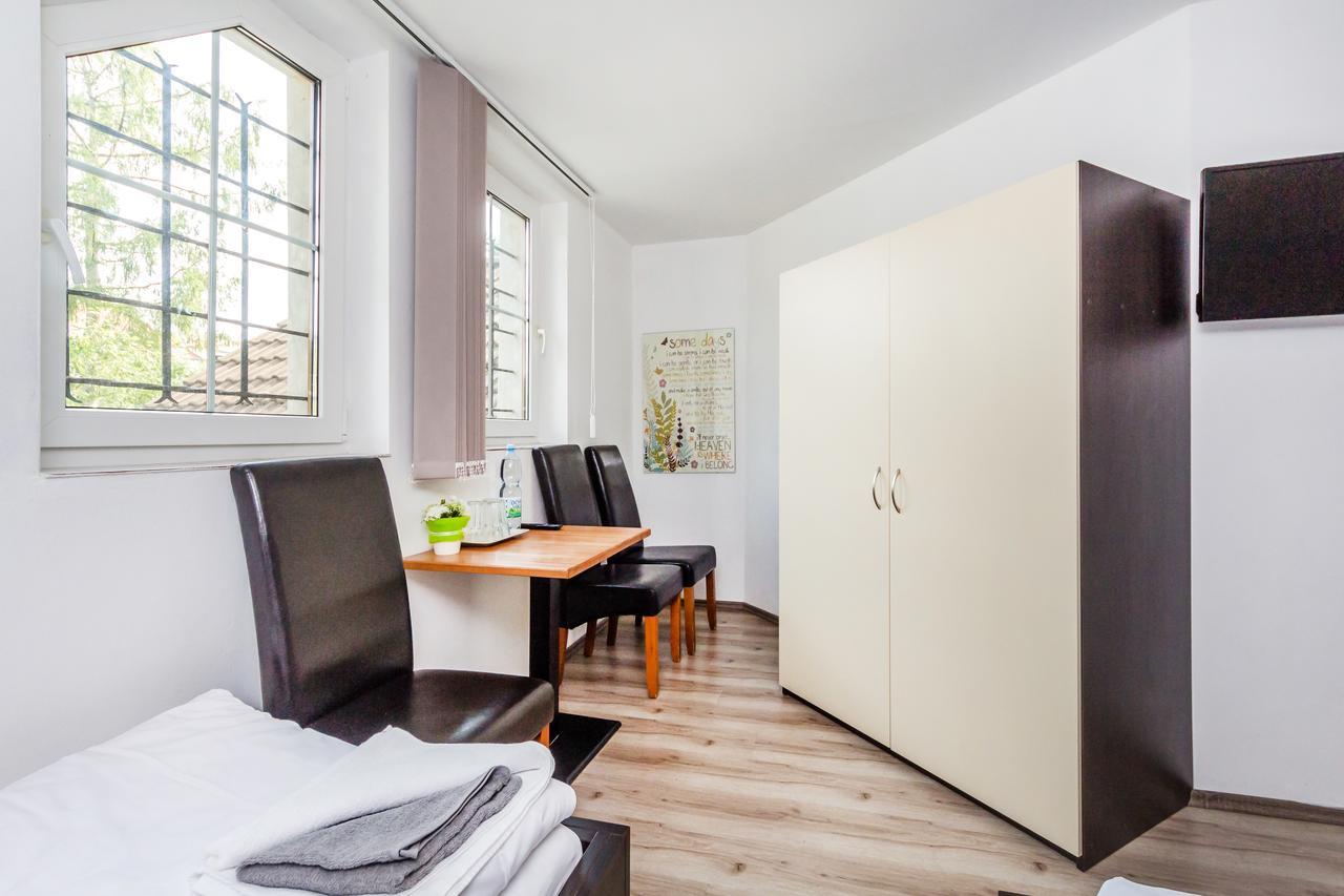 Standard Dreibettzimmer